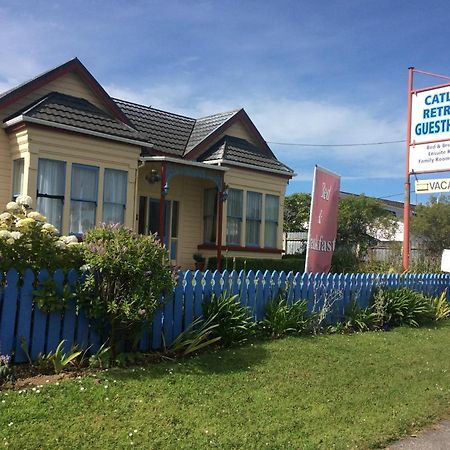 Owaka Catlins Retreat B & B מראה חיצוני תמונה