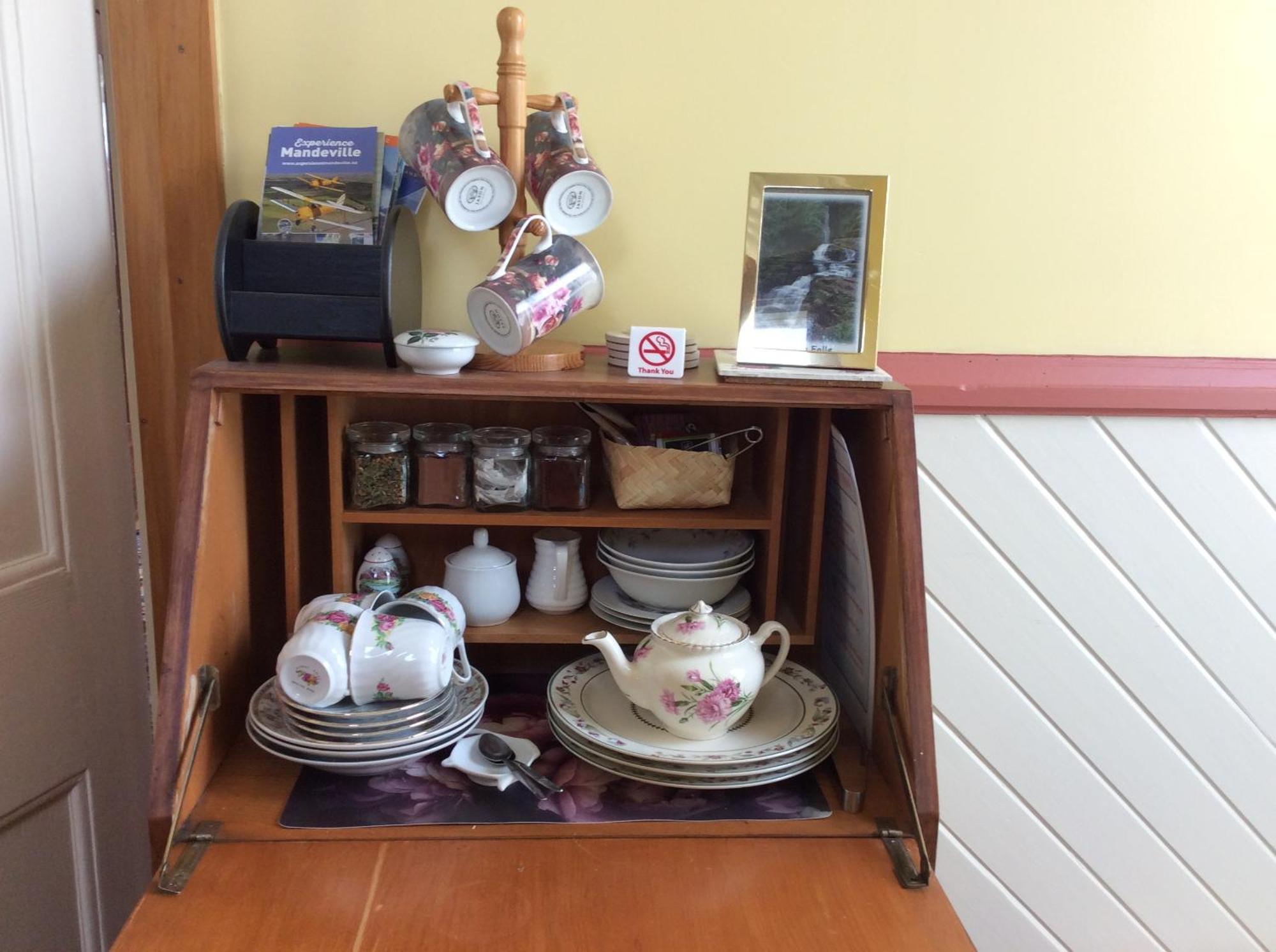 Owaka Catlins Retreat B & B מראה חיצוני תמונה